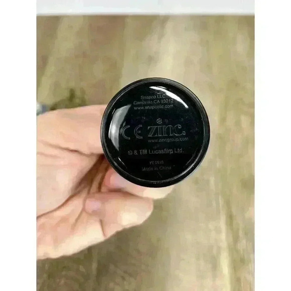 x3 Star Wars The Rise of Skywalker Movie Theater Cup Toppers Cake Figure Bust - Picture 5 of 6